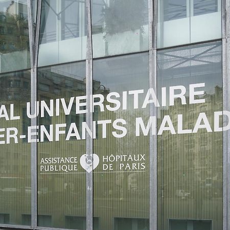 New - Villa Urbaine Au Coeur De Paris - 6 Pers エクステリア 写真