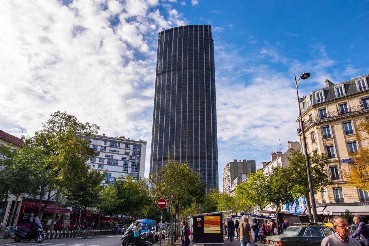 New - Villa Urbaine Au Coeur De Paris - 6 Pers エクステリア 写真