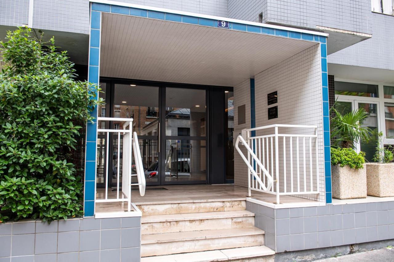 New - Villa Urbaine Au Coeur De Paris - 6 Pers エクステリア 写真