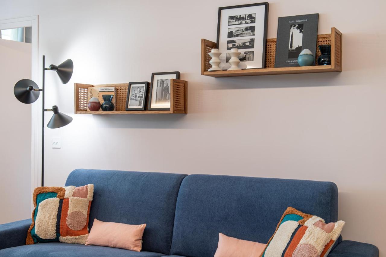 New - Villa Urbaine Au Coeur De Paris - 6 Pers エクステリア 写真