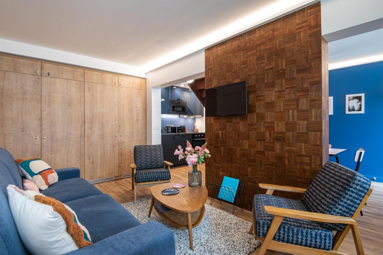 New - Villa Urbaine Au Coeur De Paris - 6 Pers エクステリア 写真