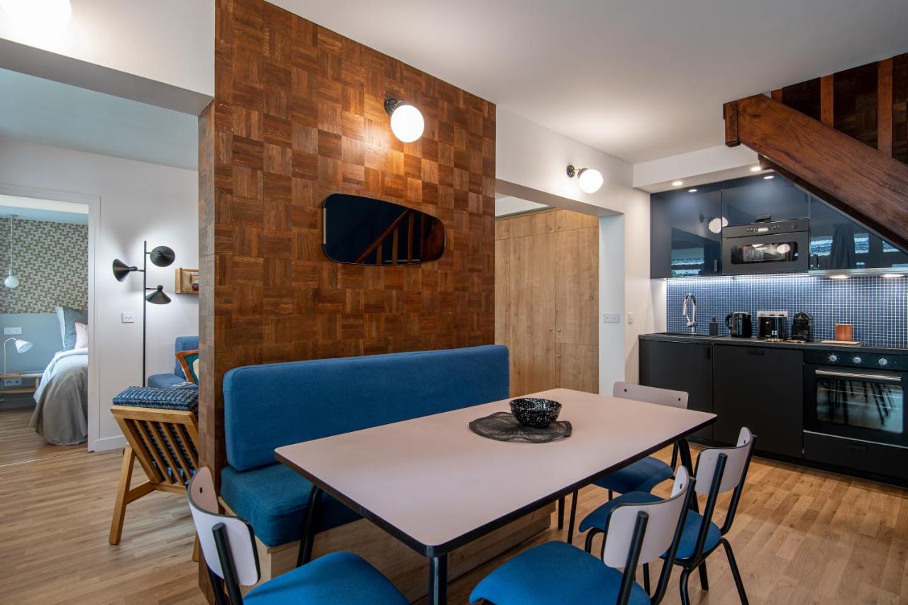 New - Villa Urbaine Au Coeur De Paris - 6 Pers エクステリア 写真