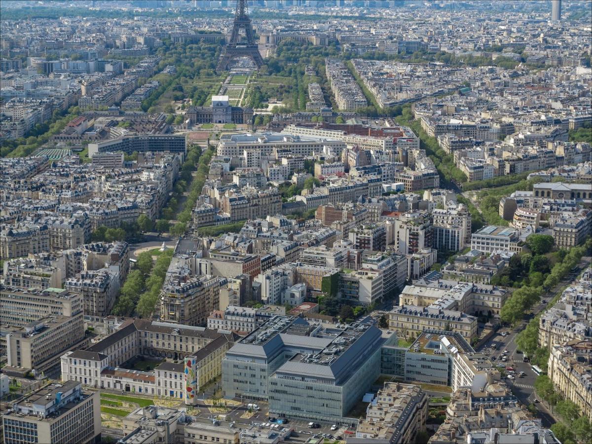 New - Villa Urbaine Au Coeur De Paris - 6 Pers エクステリア 写真