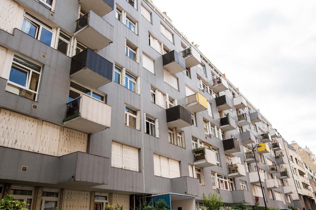 New - Villa Urbaine Au Coeur De Paris - 6 Pers エクステリア 写真